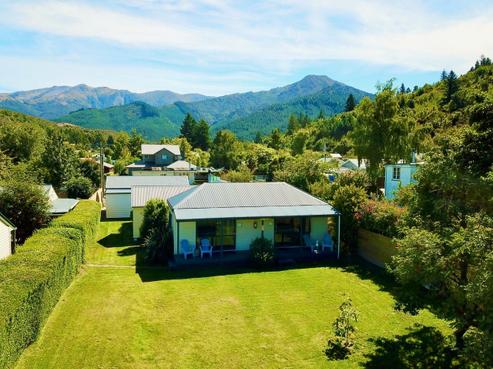 1 Devon Street, Hanmer Springs