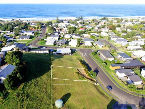 8 Ross Place, Whiritoa