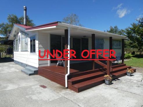 861 Ahaura-kopara Road, Totara Flat