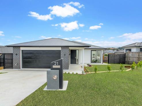 21 Helenvale Crescent, Pokeno