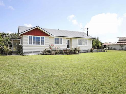 495 Flora Road East, Makarewa