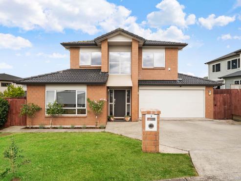 8 Kirikiri Drive, Papakura