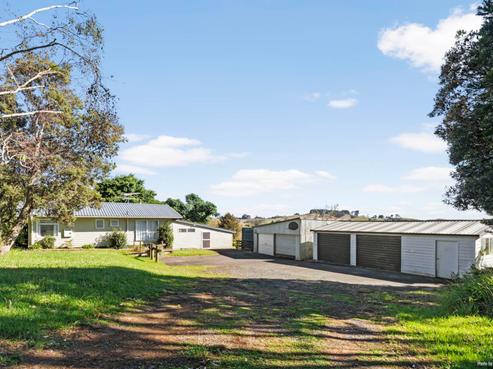 249 Parsons Road, Onewhero
