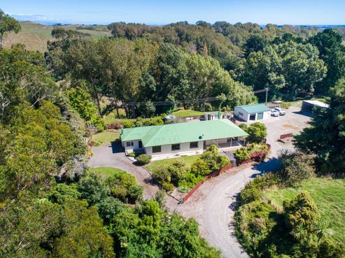 627 Ridge Road, Pohangina