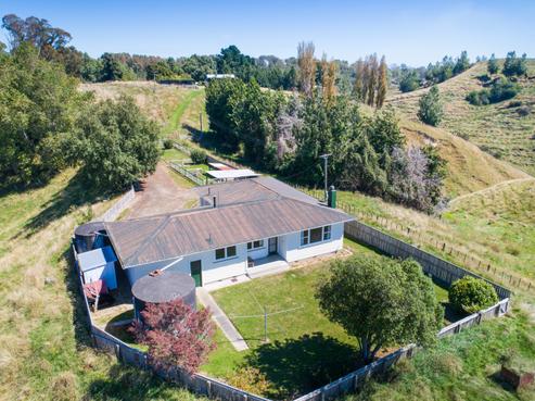 627A Ridge Road, Pohangina