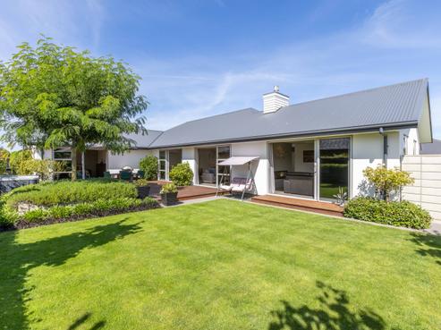 4 Amy Place, Rangiora