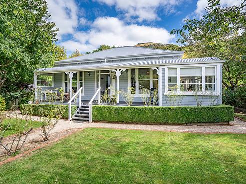 99 Western Valley Road, Little River