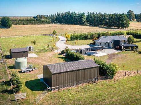 34 Isaac Road, West Eyreton