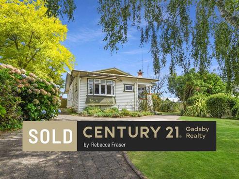 88 Young Street, Te Awamutu
