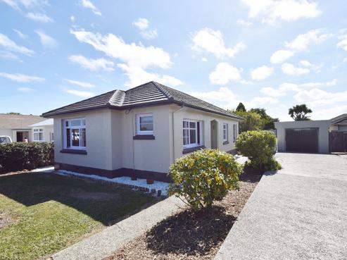 446 Tay Street, Turnbull Thomson Park