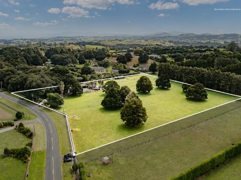 417 Three Mile Bush Road, Kamo