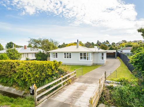42 West Street, Feilding