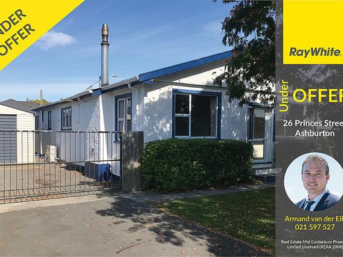 26 Princes Street, Netherby