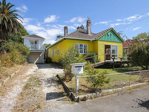 31 Moira Street, Ponsonby