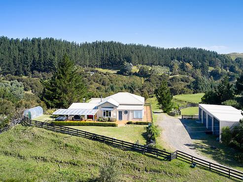 535 Apley Road, Puketapu