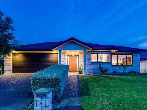 4 Meissner Road, Havelock North
