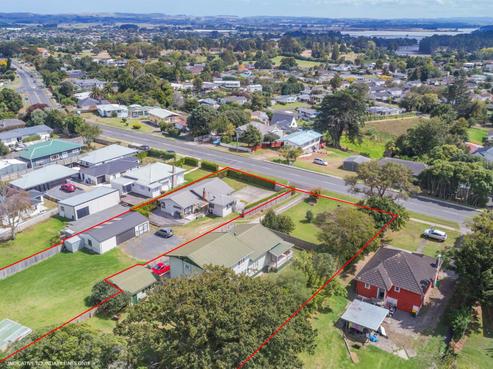 108 Collingwood Road, Waiuku