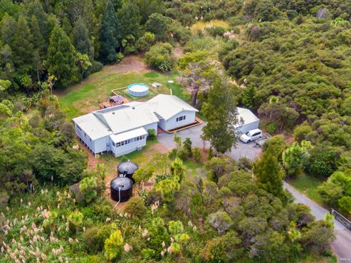 103 Te Henga Road, Waitakere