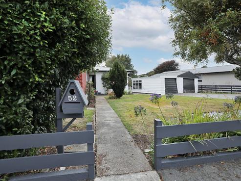 52 Highfield Terrace, Newfield