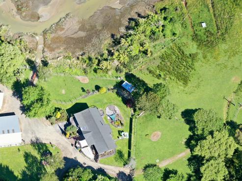 4693 Kawhia Road, Oparau