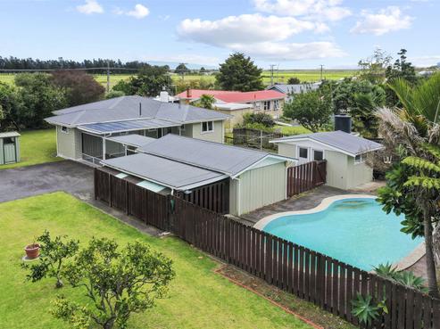 302 Ngati Maru Highway, Thames
