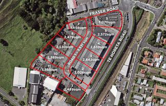 Mixed Use Super Lots Mount Wellington