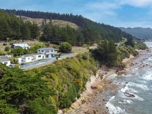 142 Shag Point Road, Moeraki