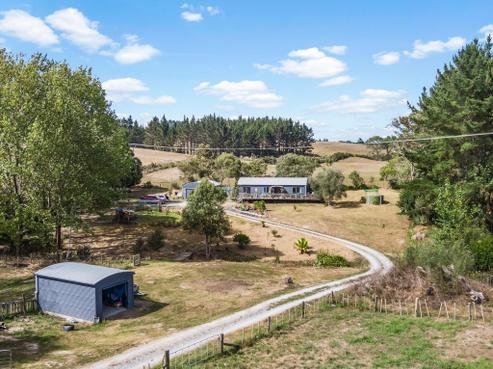 136 Bosher Road, Wellsford
