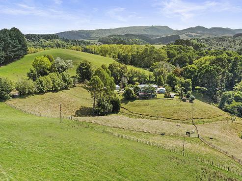 407 Mangati Road, Pirongia