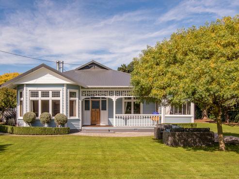 1661 North Eyre Road, West Eyreton