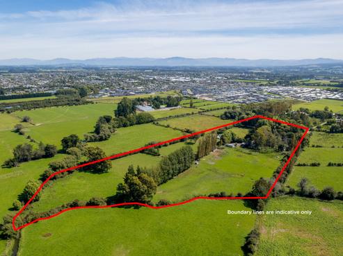 97 Northbrook Road, Rangiora