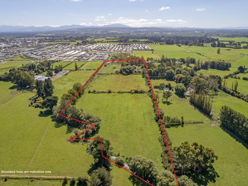 117 Northbrook Road, Rangiora