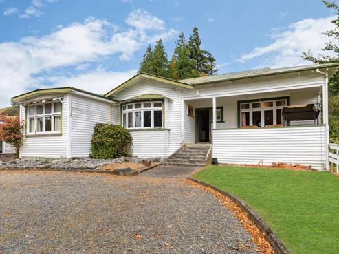 645 Ruanui Road, Taihape and Surrounds