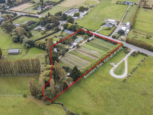 691 Marshland Road, Styx