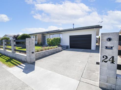 24 Skerrett Crescent, Tamatea