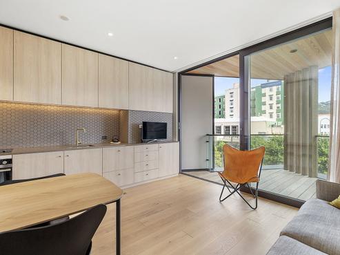 301/251 Victoria Street, Te Aro