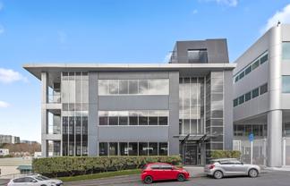 Refurbished full floor in Freemans Bay