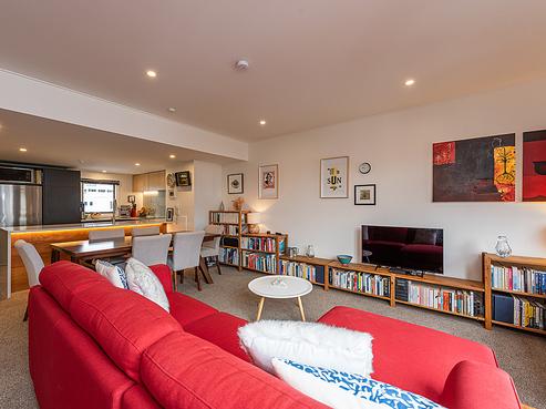 41/8 Leeds Street, Te Aro