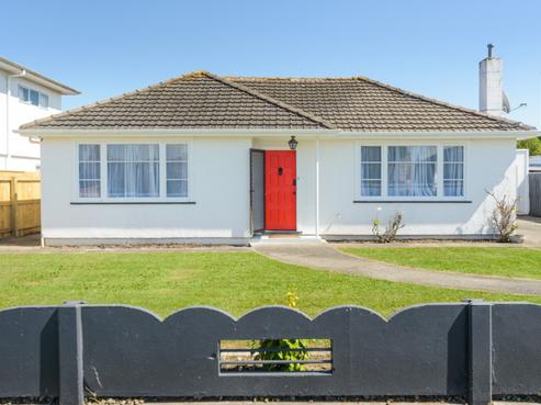4 Trewin Street, Feilding