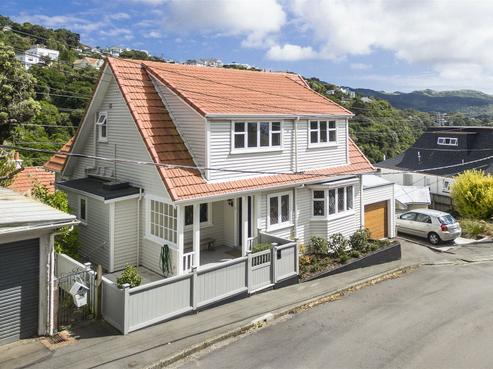 12 Moana Road, Kelburn