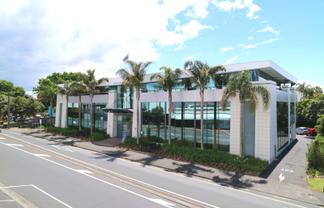 Immaculate ground floor Takapuna office
