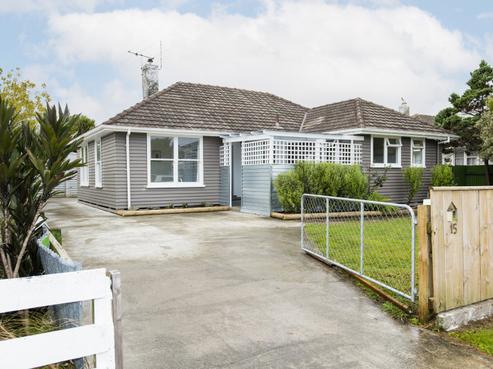15 Glasgow Crescent, Kaiti