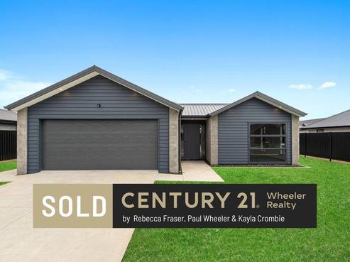 84 Page Crescent, Te Awamutu