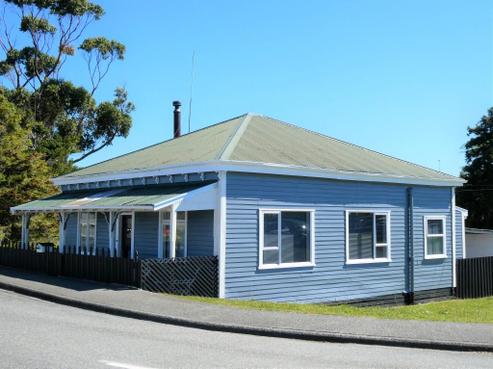 140 High Street, Greymouth
