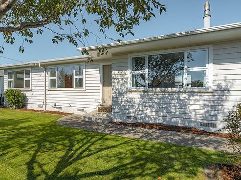 19 Rugby Street, Masterton