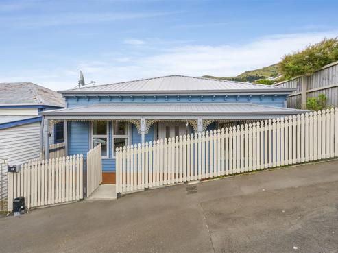 39 Canterbury Street, Lyttelton