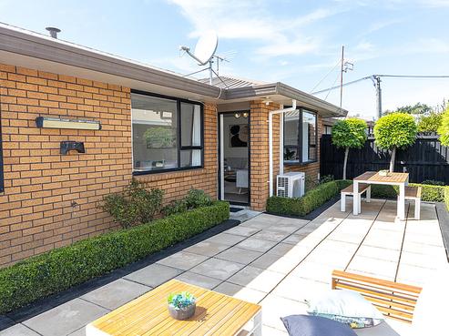 2/19 Wyndham Street, Papanui