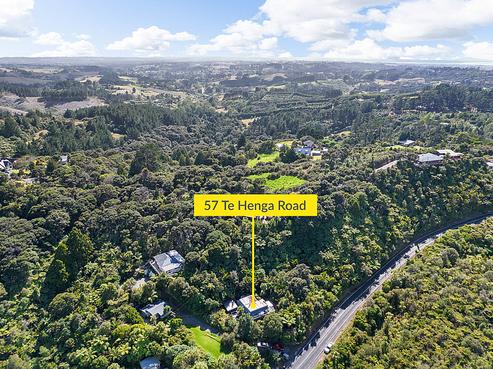 57 Te Henga Road, Waitakere