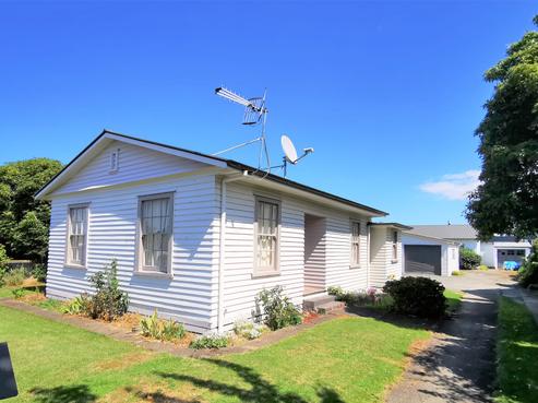 30 Gordon Street, Dannevirke