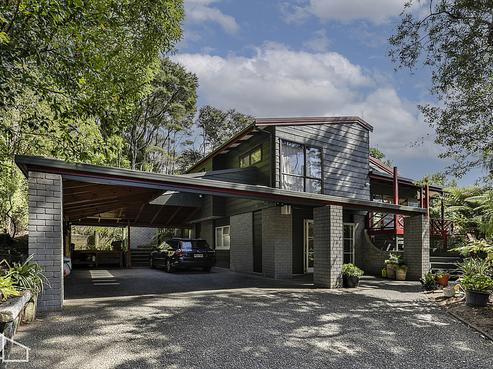 1 Kaurimu Rise, Titirangi